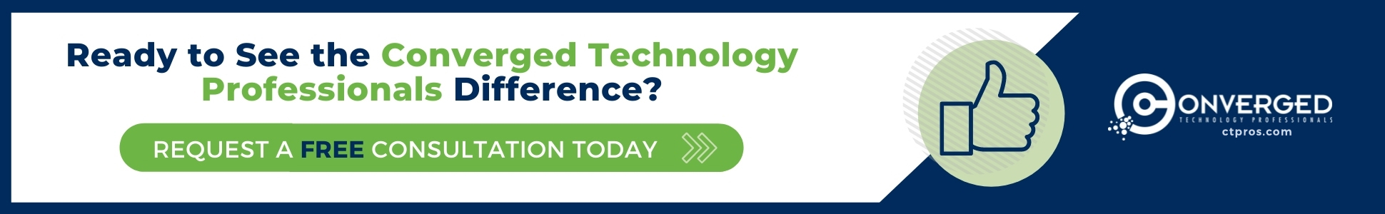 The Converged Technology Professionals Difference