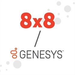 8x8 Partners with Genesys Cloud CX for Better Collaboration