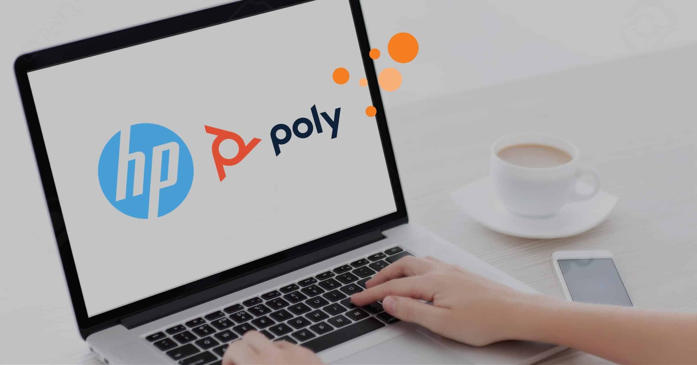 HP acquires Poly to support hybrid work
