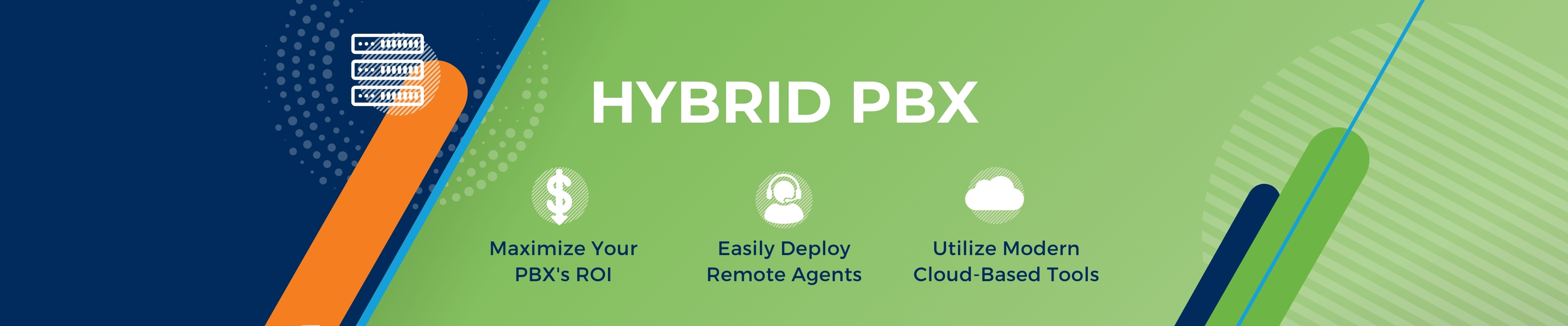 Hybrid PBX