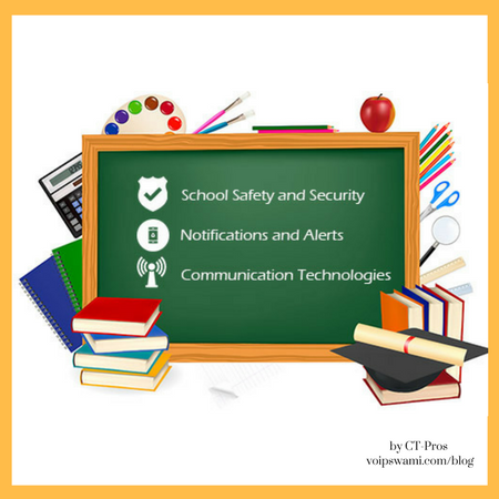 k12 safety security communications