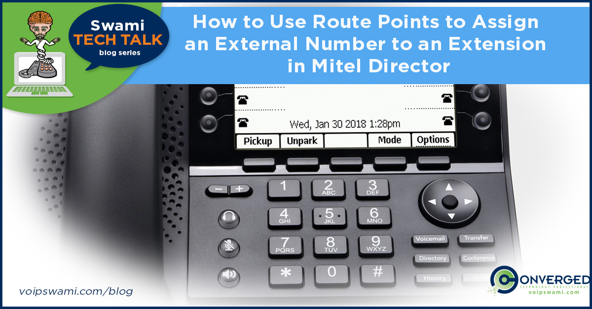 route-points-external-dialing-extension-mitel-director