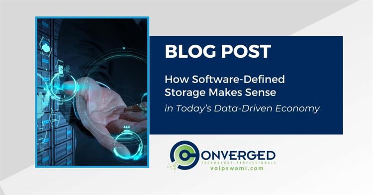 Software Defined Storage Article 