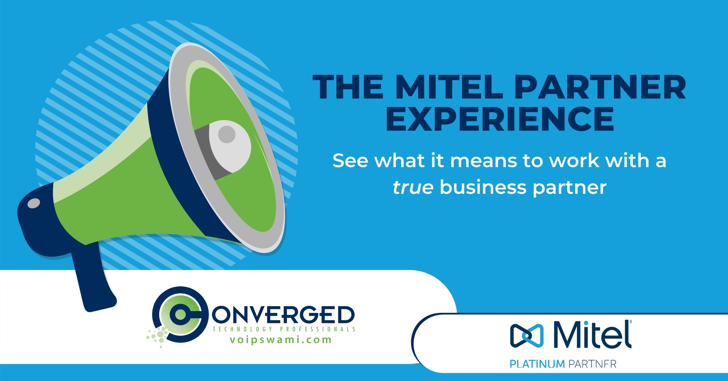 The Necessary Steps in a Mitel Change of Partner
