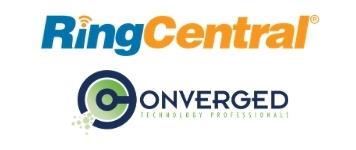 RingCentral Converged Stacked