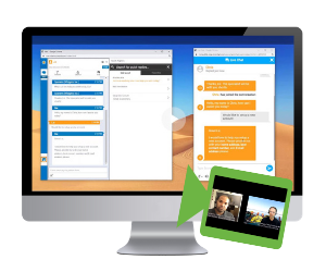 Next Gen Contact Center Agents RingCentral Demo