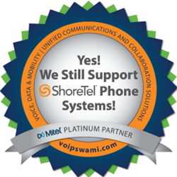 CT-Pros Mitel Partner Supports ShoreTel Phone Systems